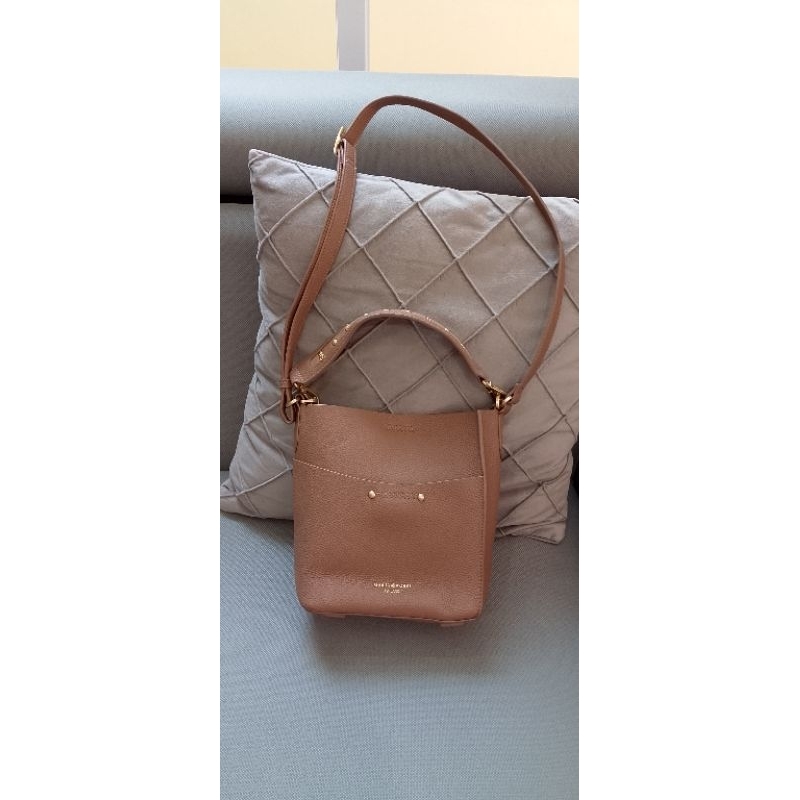 Tas Kulit Marja Kurki Sling Bag