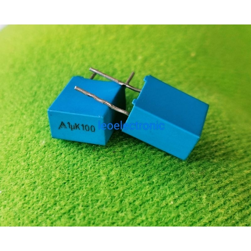 KAPASITOR MKM 105 1uf 100Volt EPCOS