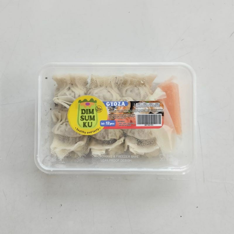 

Dimsumku Gyoza isi 12 pcs
