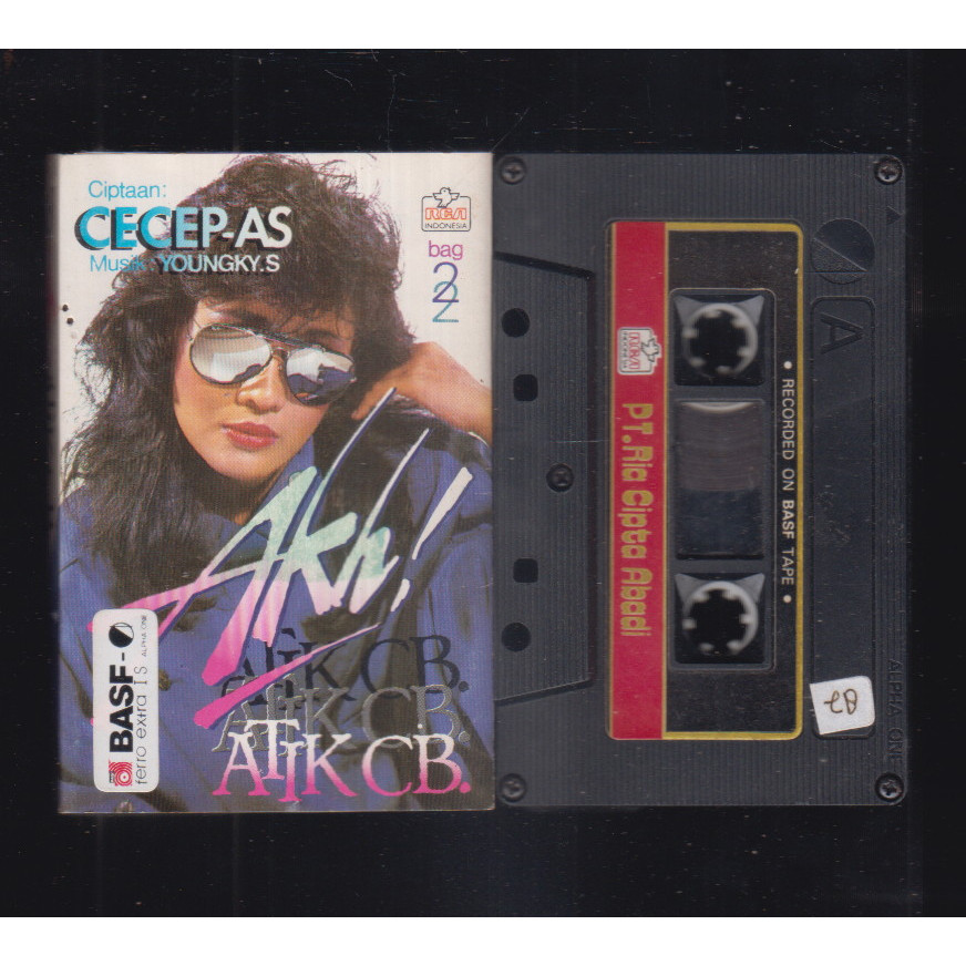 KASET ATIEK CB - AKH