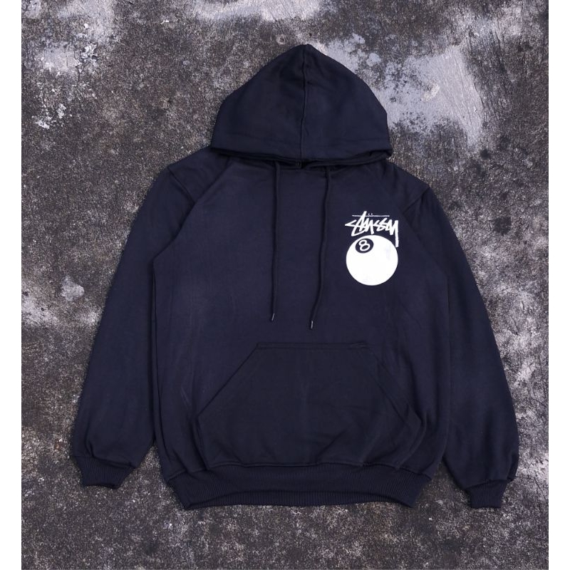 HOODIE STUSSY ORIGINAL SECOND