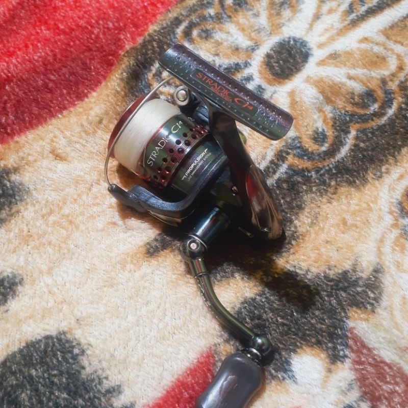 Reel SHIMANO STRADIC C14 2500f