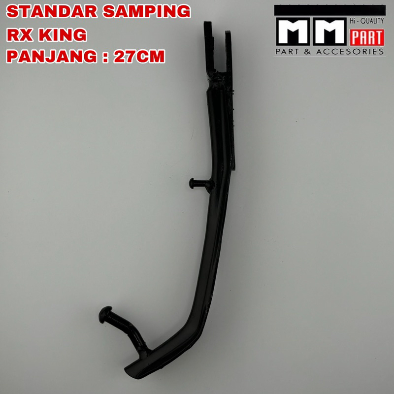 STANDAR SAMPING RX KING (CKD) - standar samping RX king panjang 27 cm