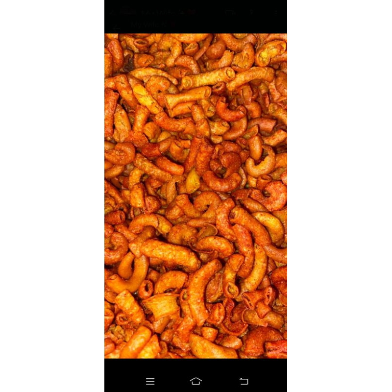 

MAKARONI PEDAS