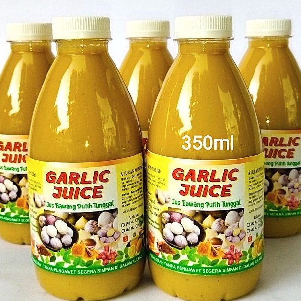 

Terbaru Jus Bawang Putih Tunggal Lemon California Cuka Apel Jahe Merah Madu Murni dan Kayu Manis Detox Pelangsing Diet Asam Urat Kolesterol Vertigo Maag Garjus Garlic Juice Herbal PL35 E35