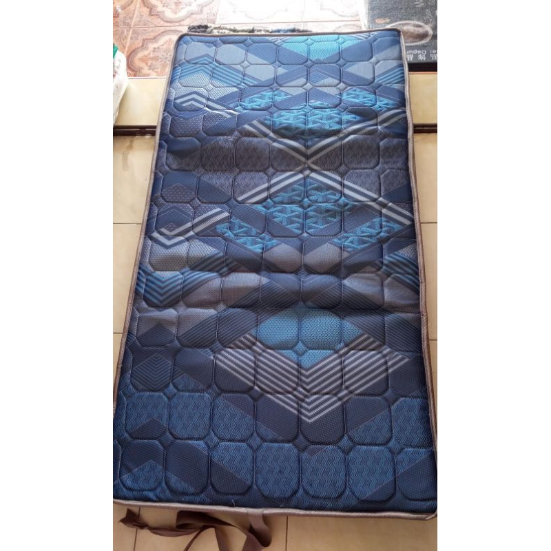 Travel Bed Exclusife/travel bed/kasur matras busa