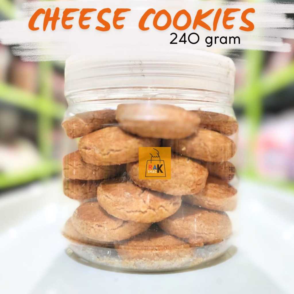 

CHEESE COOKIES 240gr