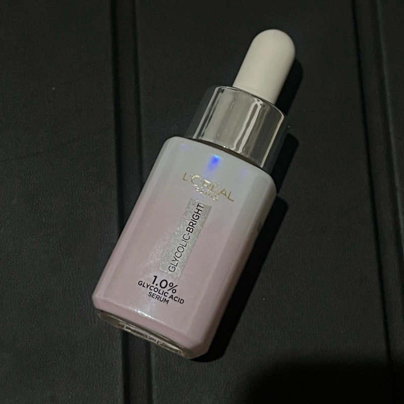Serum Loreal Glycolic Bright