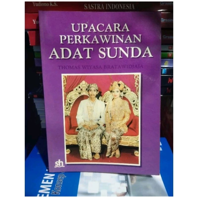 Upacara Perkawinan Adat Sunda