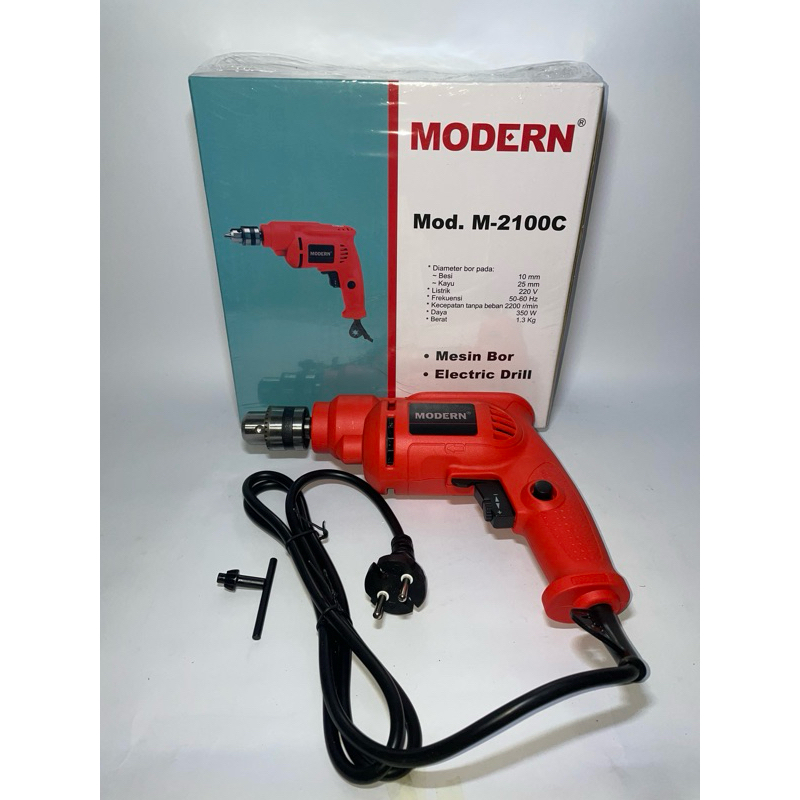 mesin bor m-2100c modern/Mesin bor 10mm modern/mesin bor 10mm modern/ mesin bor m-2100c modern/mesin