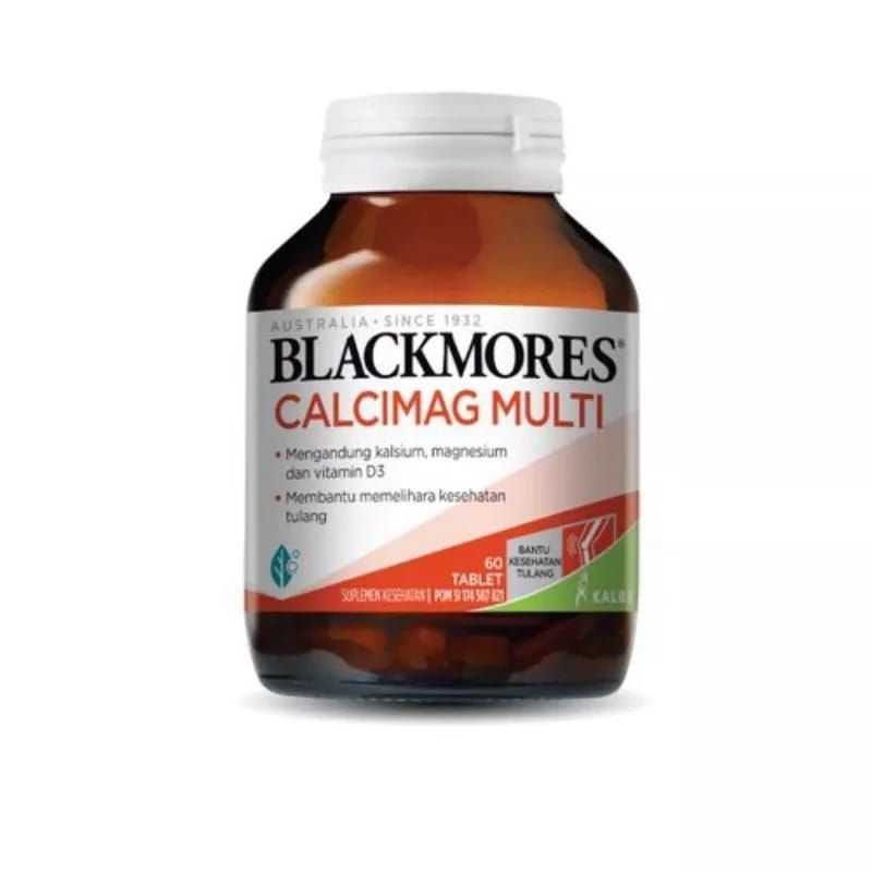 BLACKMORES CALCIMAG MULTI