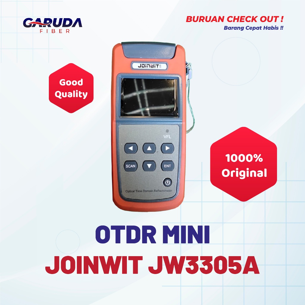 OTDR Mini Jointwit - JW3305A