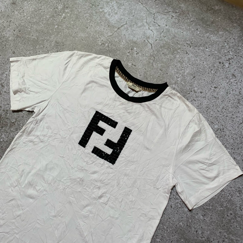 KAOS FENDI SECOND PRELOVED