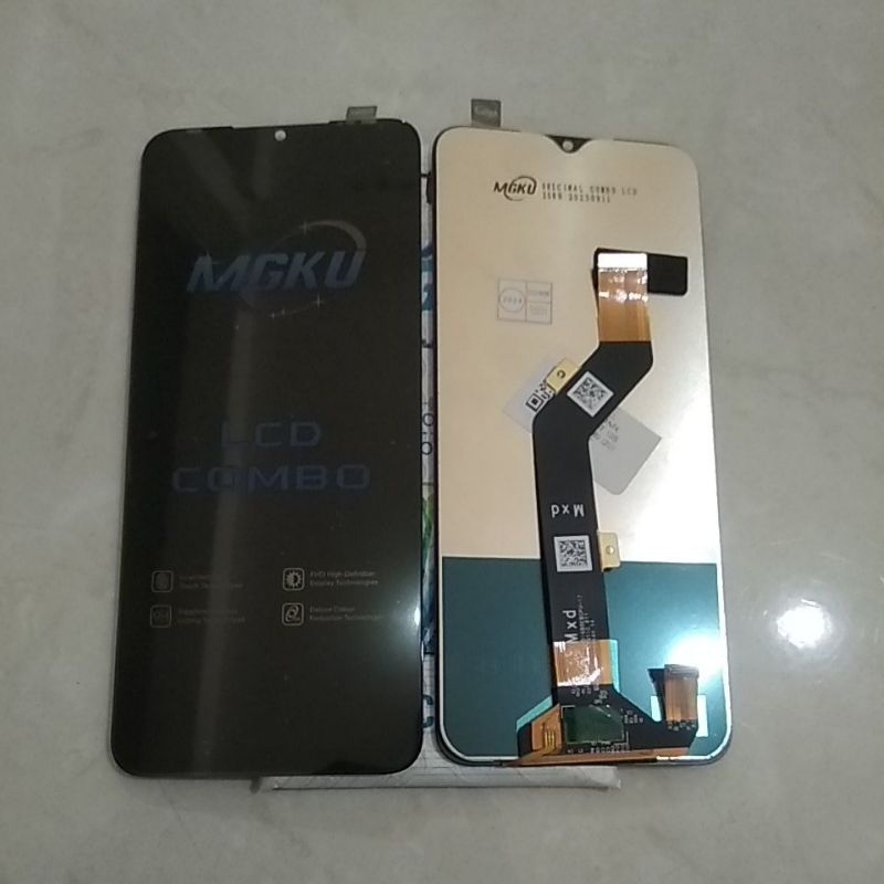 LCD TOUCHSCREEN HP INFINIX HOT 10S / X689