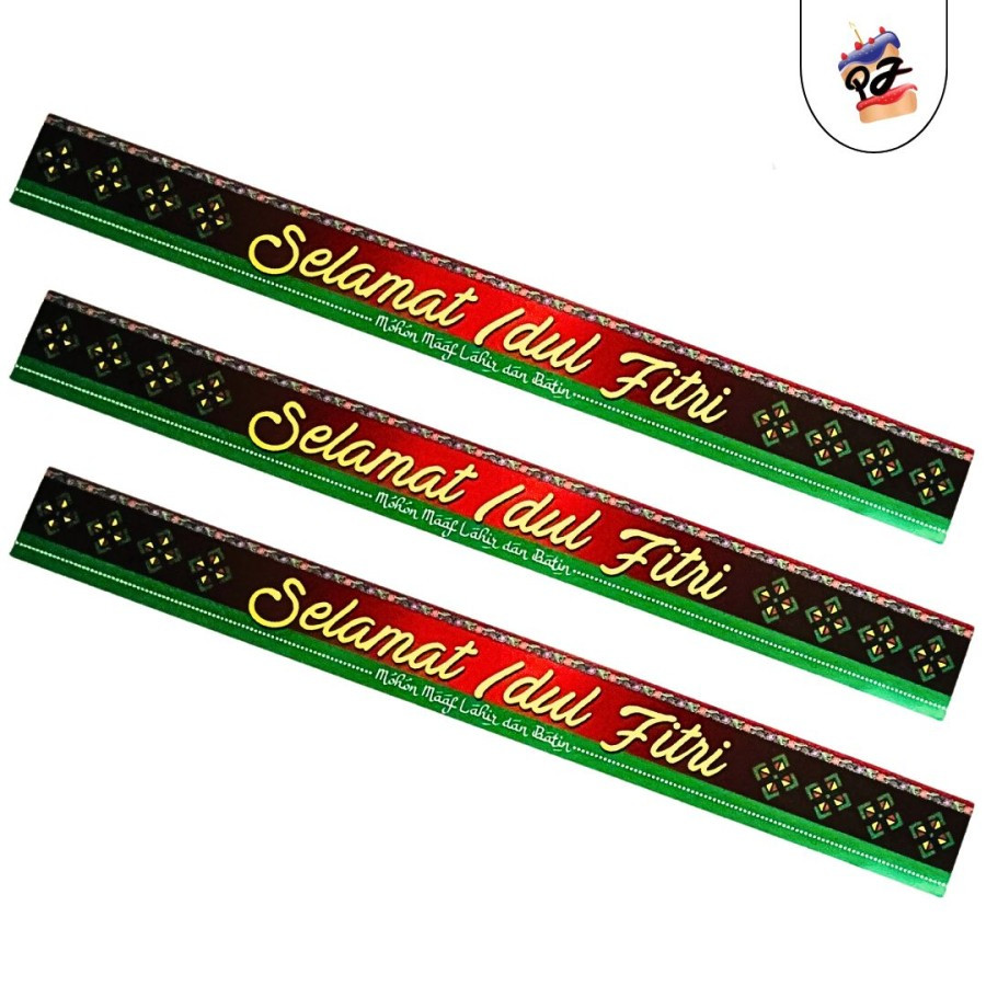 

PITA PARCEL LEBARAN 5 X 48 CM ISI 25 PCS MOTIF 2 ( 1 PAK )