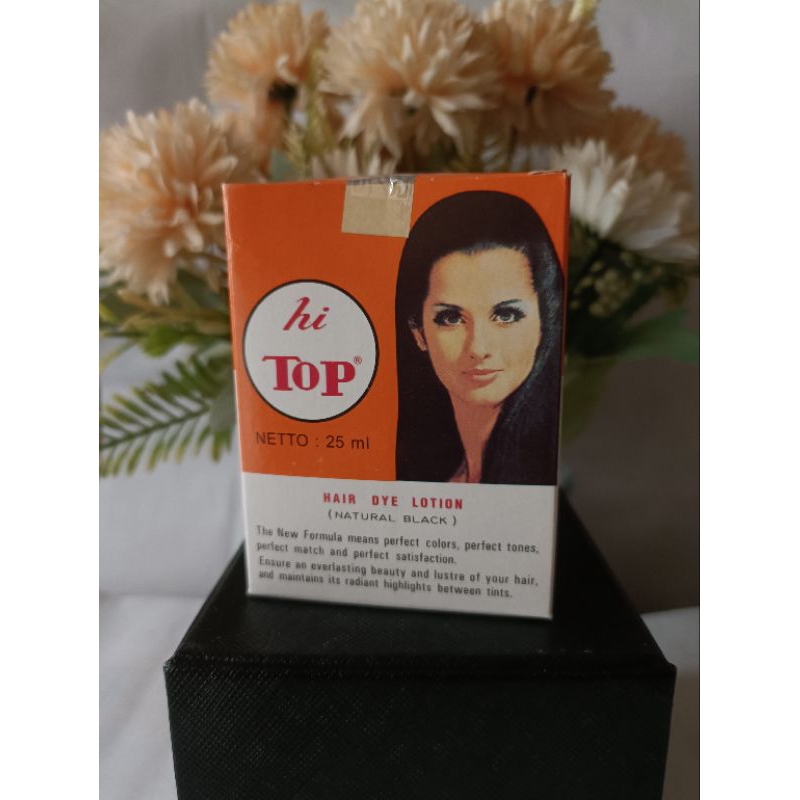 SEMIR RAMBUT HI TOP 25ML