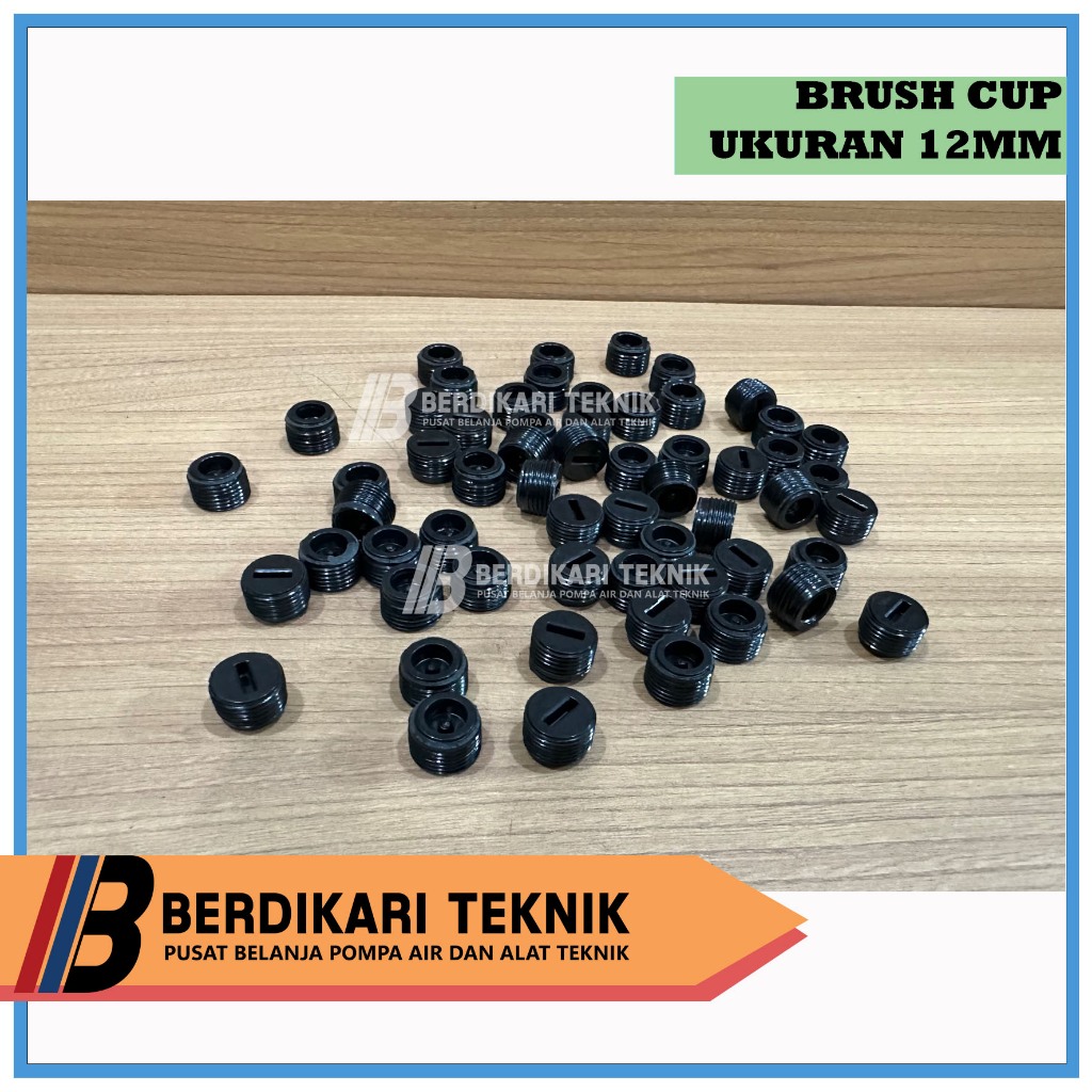 Tutup CB / Carbon Brush Planer / Mesin Ketam / Serut Ukuran 12