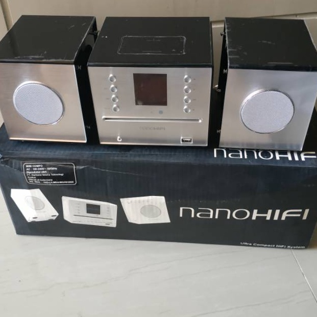 KODE B27I COMPO POLYTRON BLUETOOTH PNH 22 NO DISC