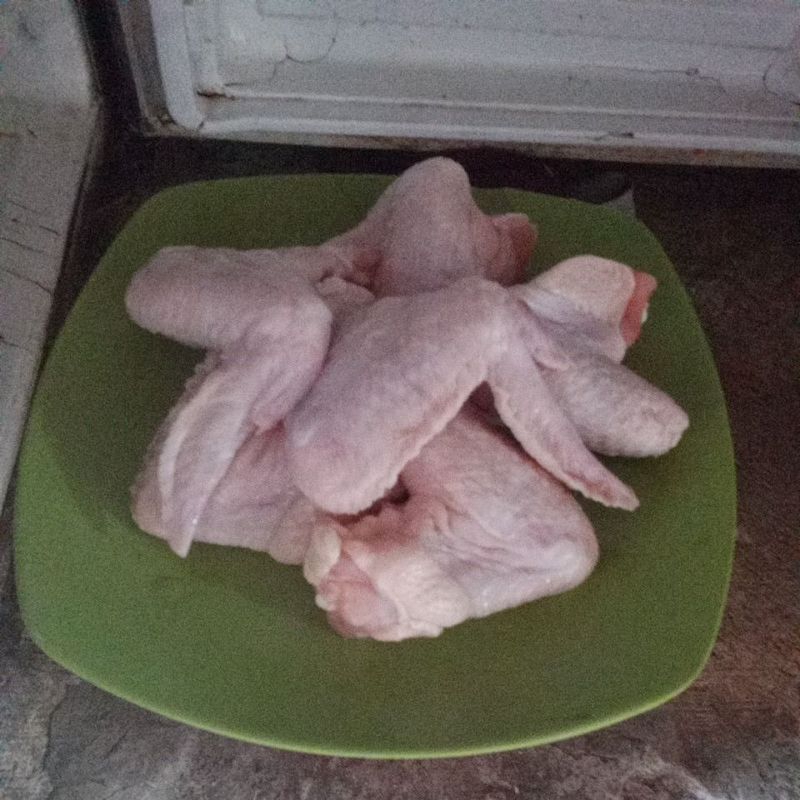 

ayam potong segar berkah