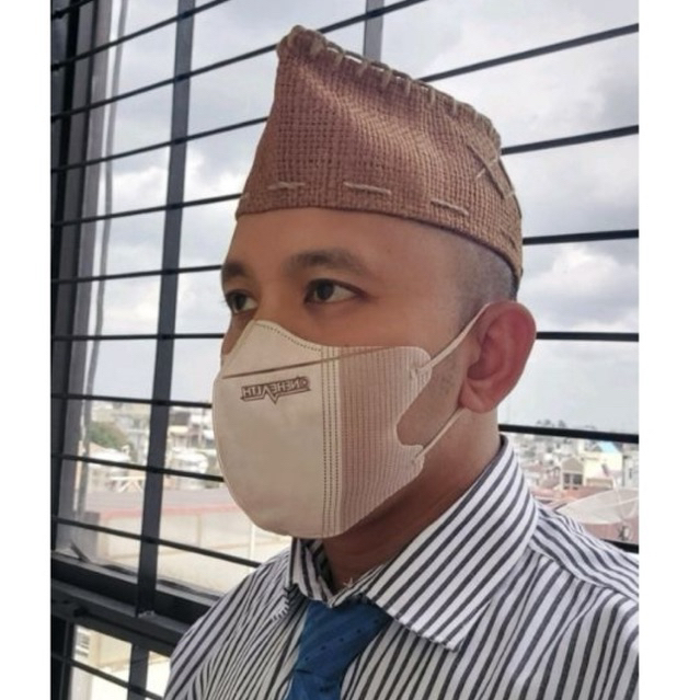 PECI GONI HABIB BAHAR / PECI VETERAN Peci goni veteran UNIK