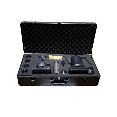 Timemore Coffee Suitcase / Paket Lengkap alat Kopi Set Portable