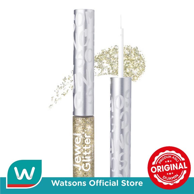 Somethinc Jewel Glitter Liquid - Multipurpose Gold