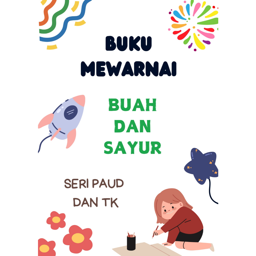 

Buku Mewarnai Anak