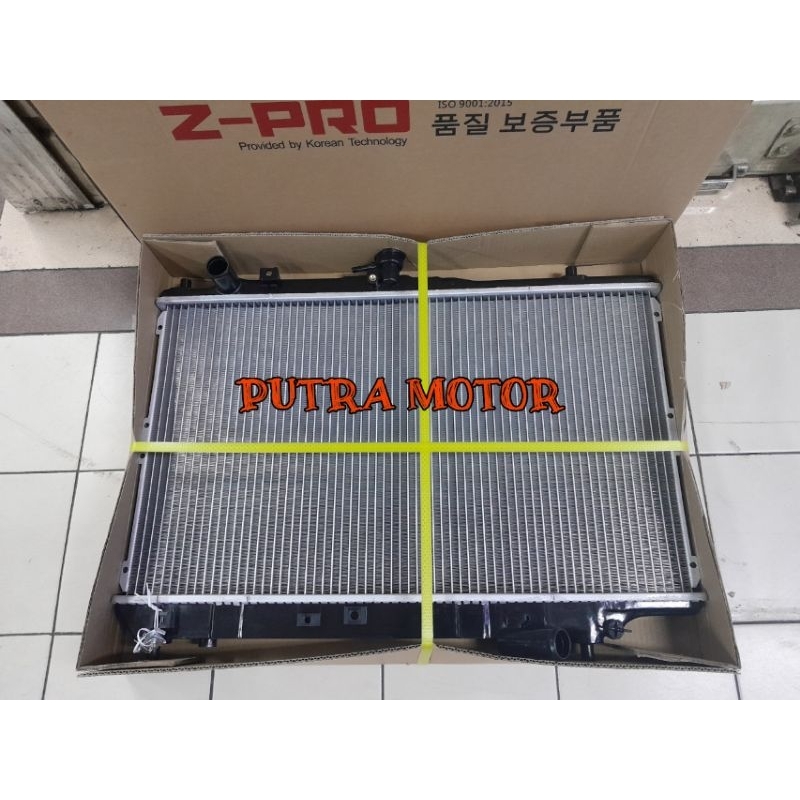 Radiator Timor Sohc & Dohc