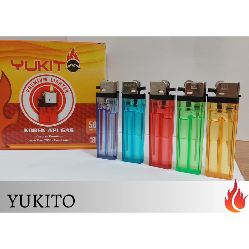 KOREK API PEMATIK KOREK API BESAR GAS KOREK DISPOSABLE GAS LIGHTER MANCIS