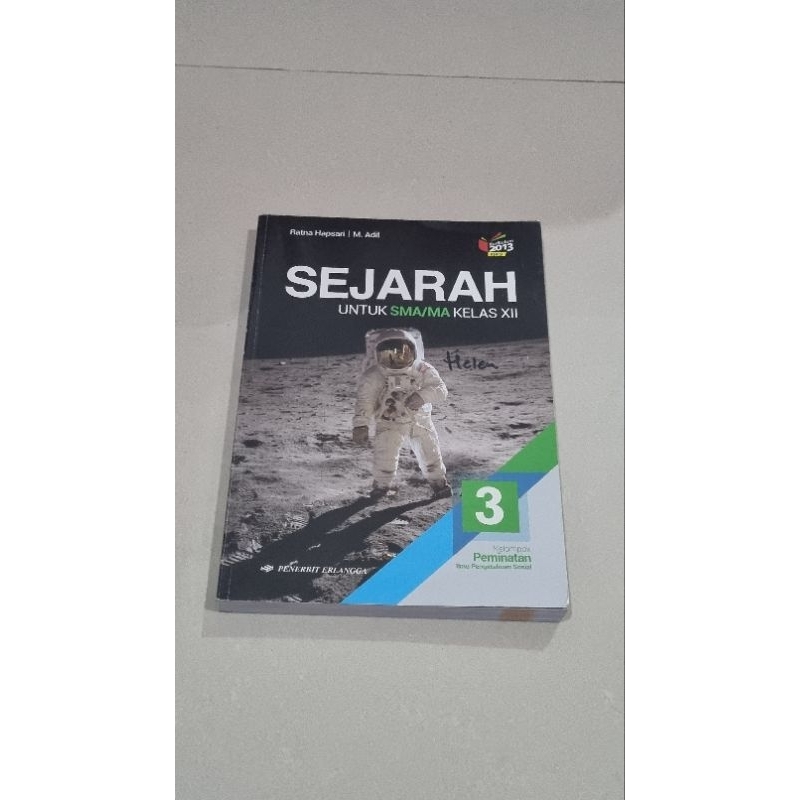 

Buku Sejarah Kelas XII