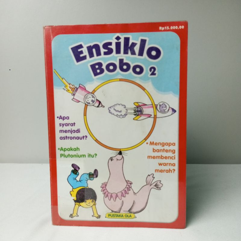 Ensiklo Bobo Pustaka Ola