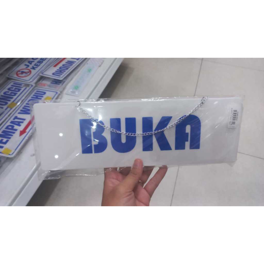 

KOALA - LABEL AKRILIK / LABEL PAPAN BUKA - TUTUP TIMBAL BALIK RANTAI 3 UKURAN