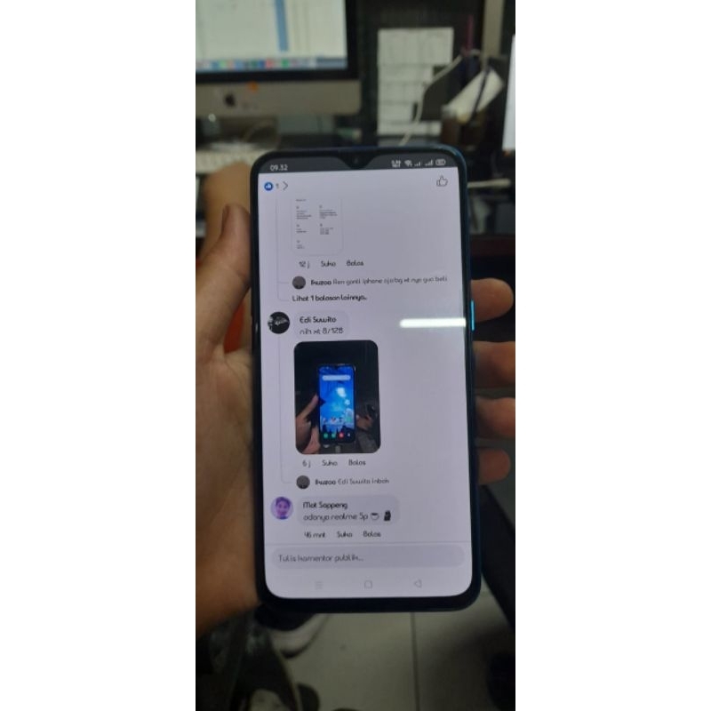 Realme XT 8/128 Second