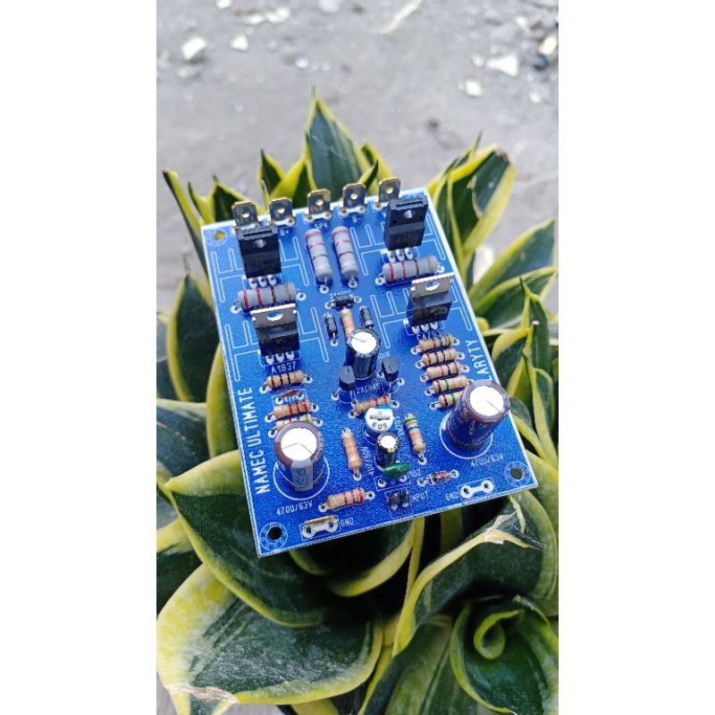 driver power namec ultimate flat