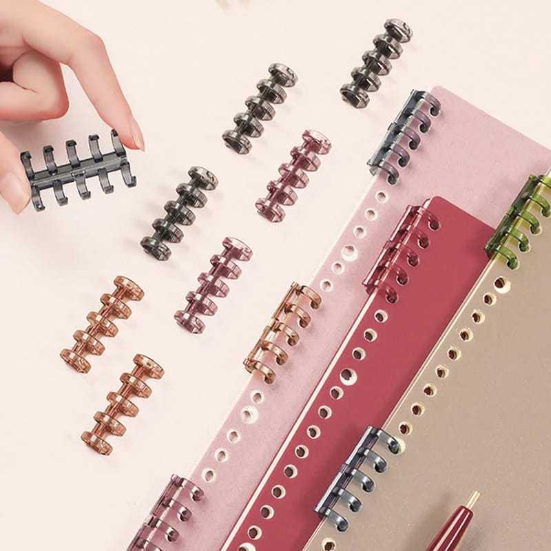 

1pcs Ring Binder 5 Lubang