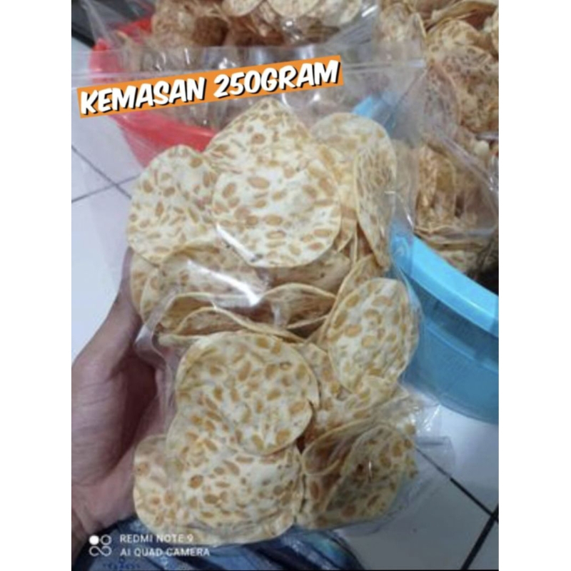 

keripik tempe sagu maija