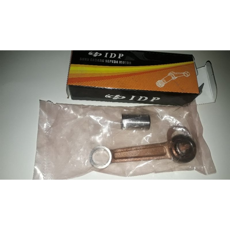 stang seher vespa pts