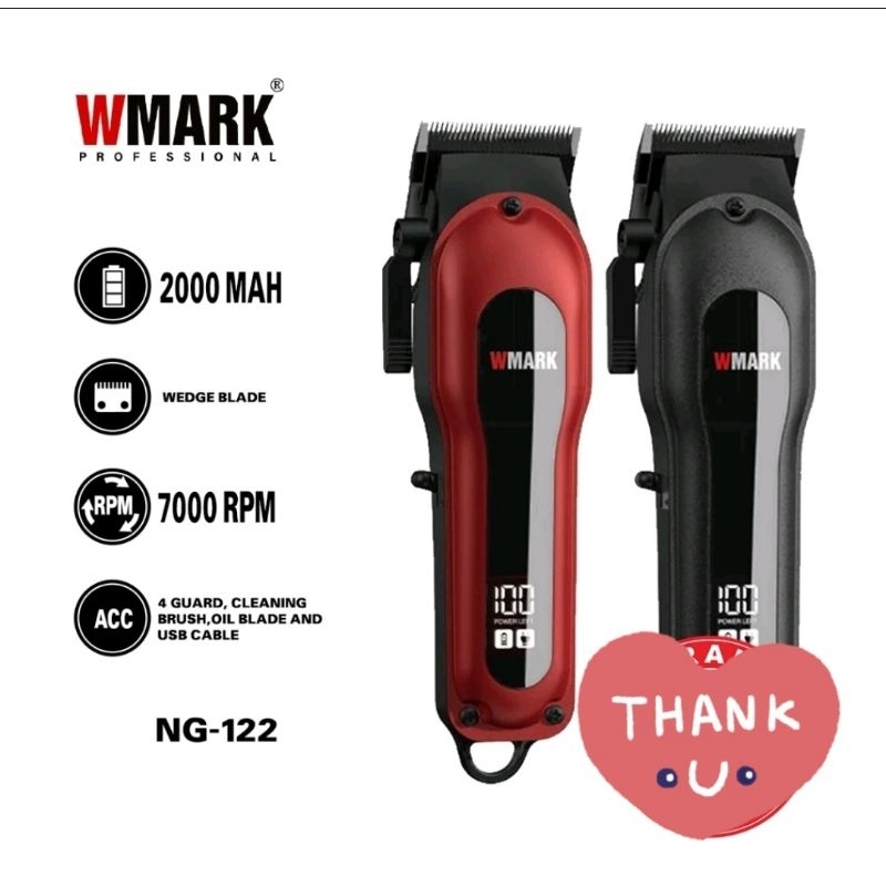 Wmark 122 wmark ng 122 Clipper original 7000rpm