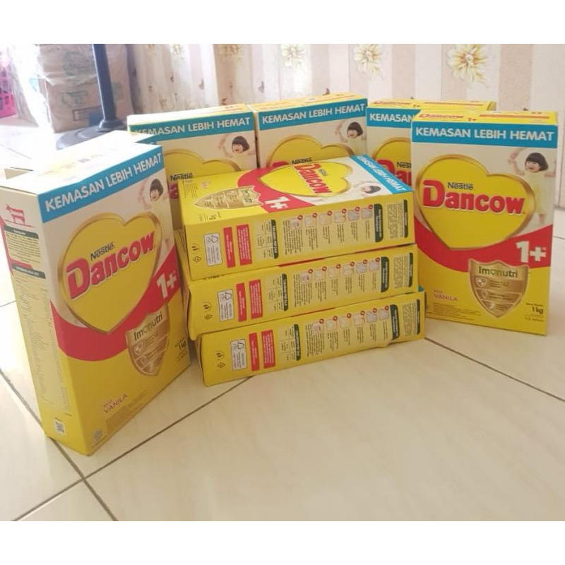 susu dancow 1+