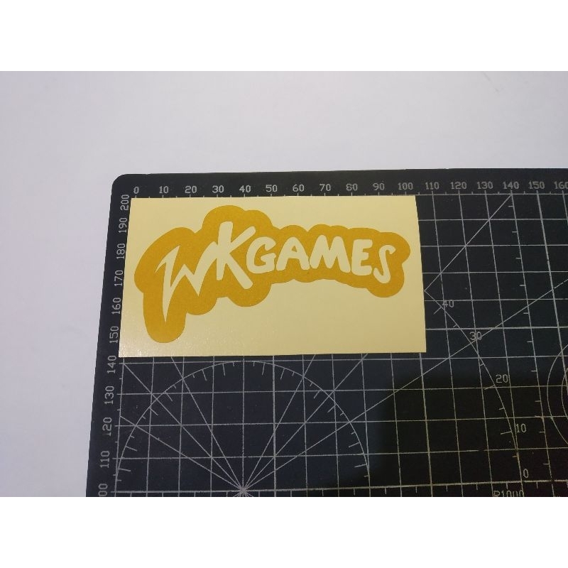 

cutting stiker wk games