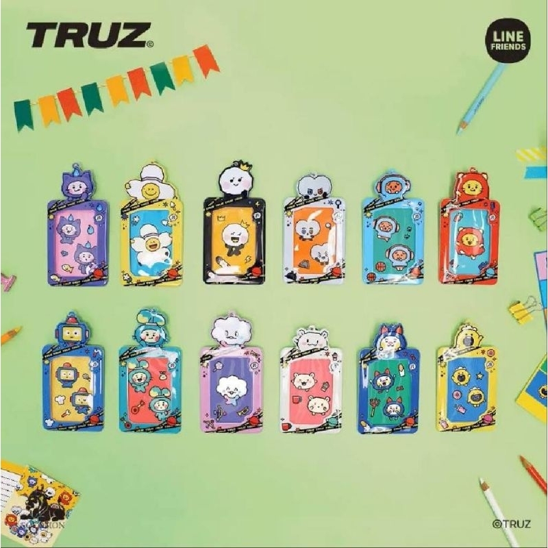 [Ready] Truz Photocard Holder