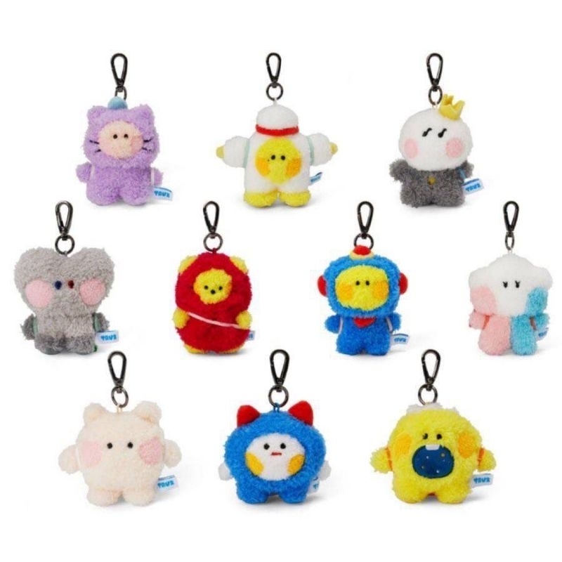 [Ready] Truz Bagcharm Minini