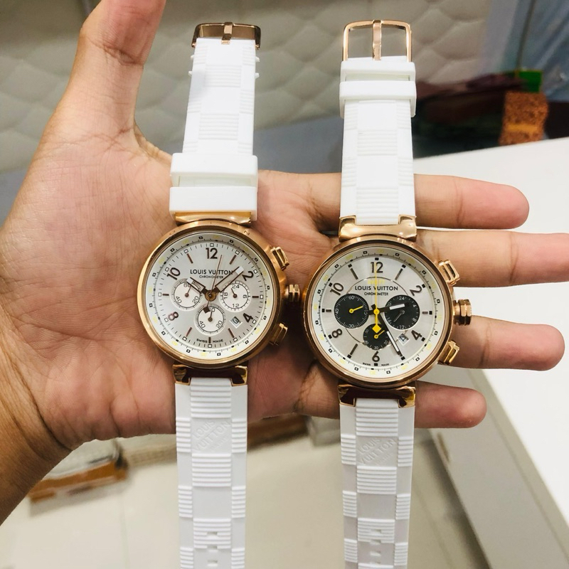 jam crono Lv