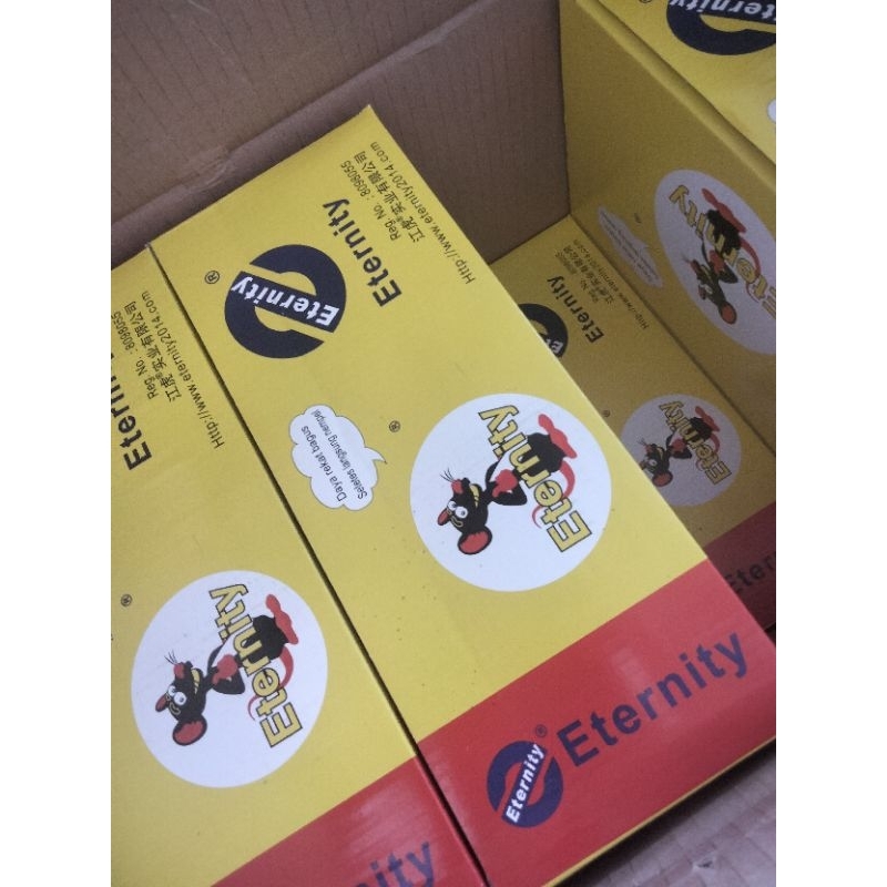 

Lem Eternity jumbo Cap Tikus 1 biji