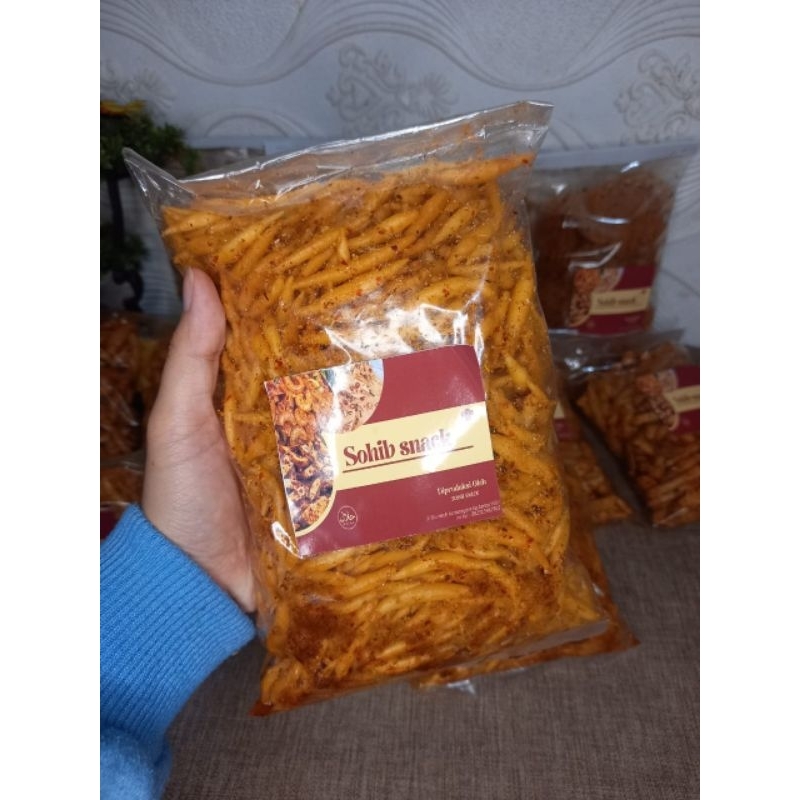 

CITRUK CHILLI OIL 500g