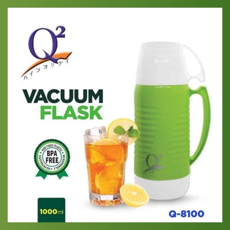 THERMOS AIR PANAS DINGIN / TERMOS AIR PANAS DINGIN VACUUM FLASK 1 LITER DAN 425 ML