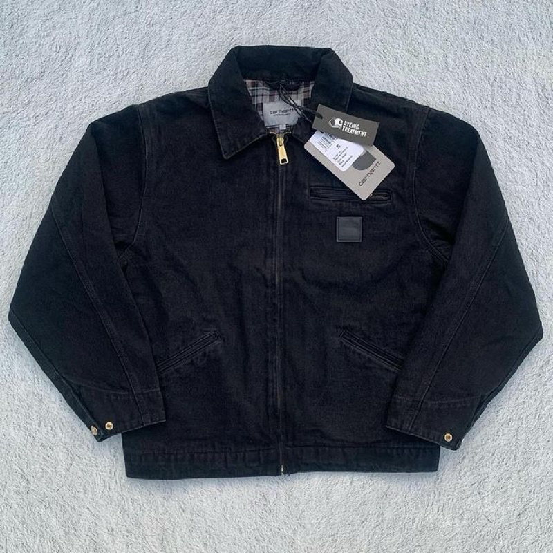 carhartt detroit rider jacket