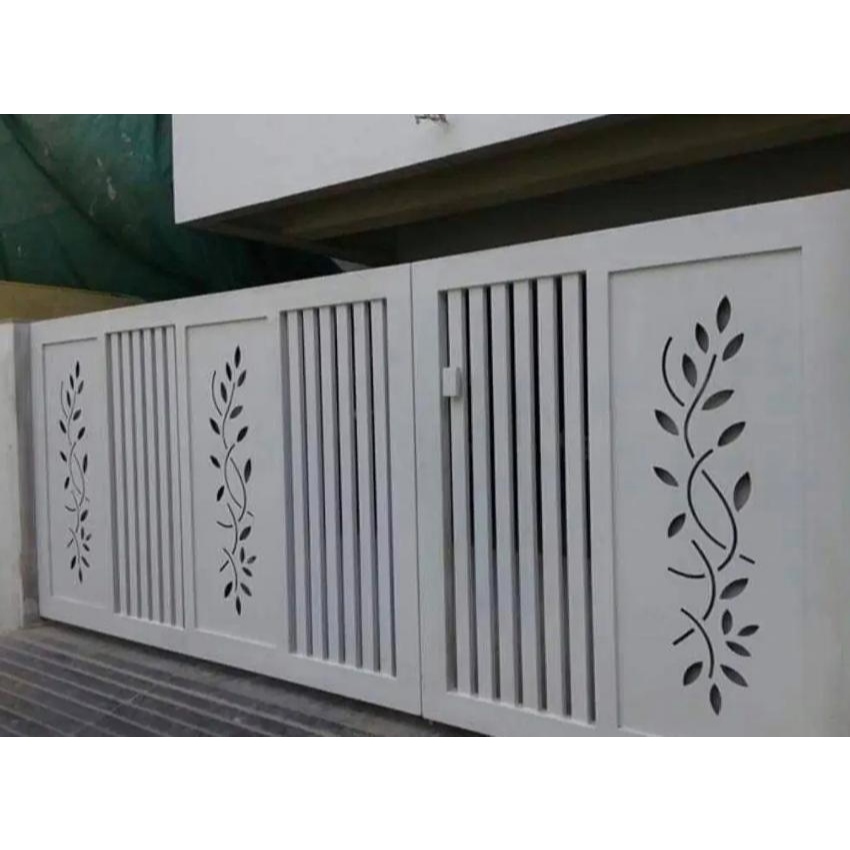 PAGAR RUMAHAN TIPE CUTING LASER