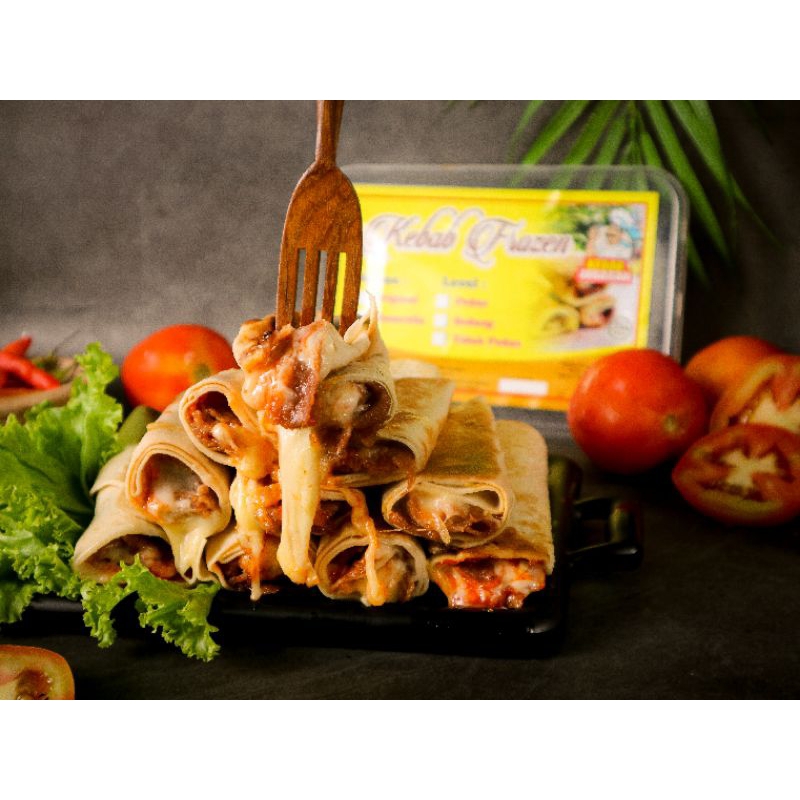 

Kebab Juragan Original