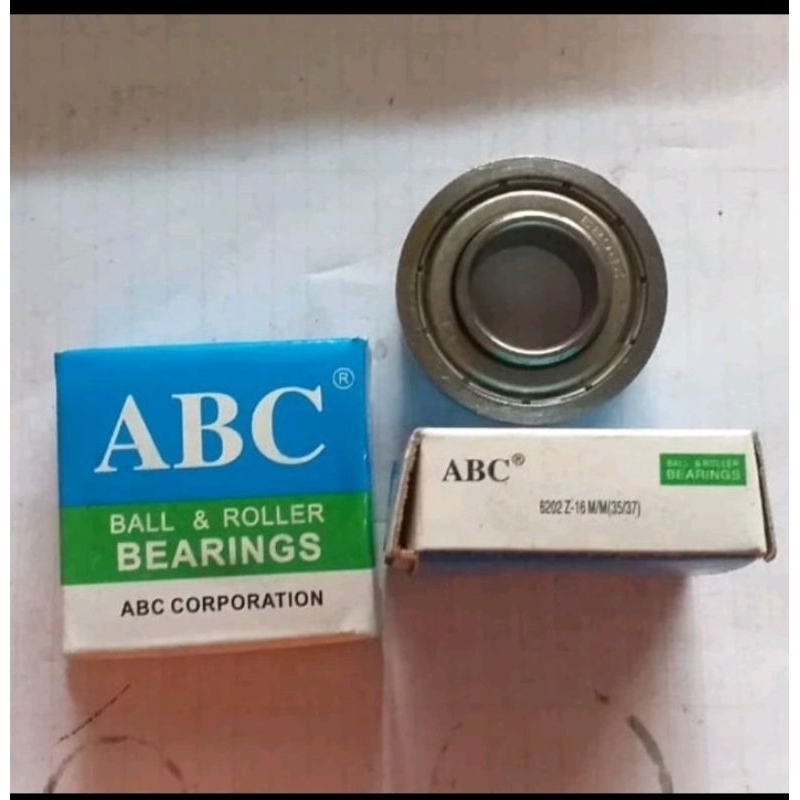 LAHAR GEROBAK ARCO || LAHAR GEROBAK DORONG/LAHAR GEROBAK SORONG 6202 Z-16 MERK ABC